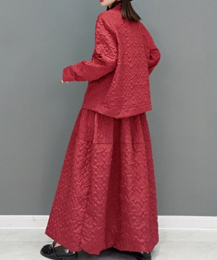 SHENGPALAE 2 Piece Set 5R1195 New Arrivals Preorder