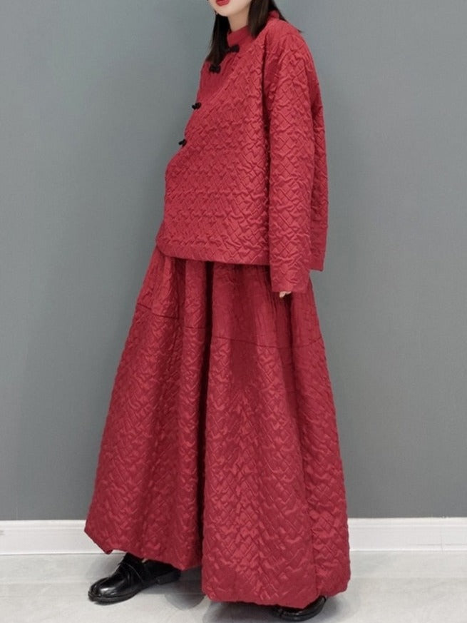 SHENGPALAE 2 Piece Set 5R1195 New Arrivals Preorder