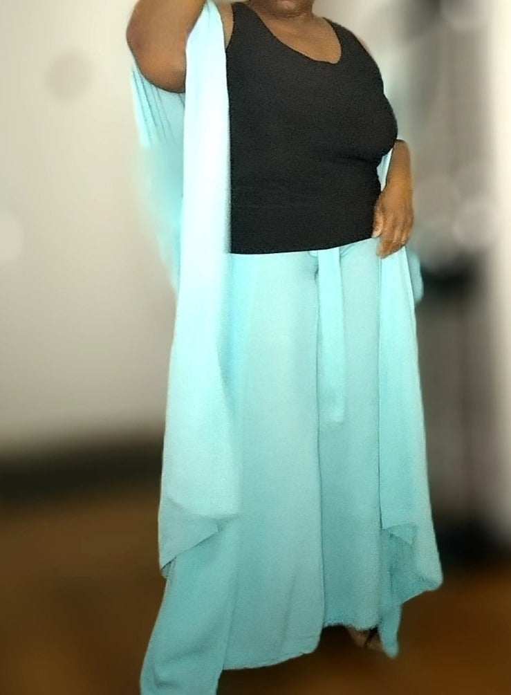 CULTURE CODE Kimono pant set sale