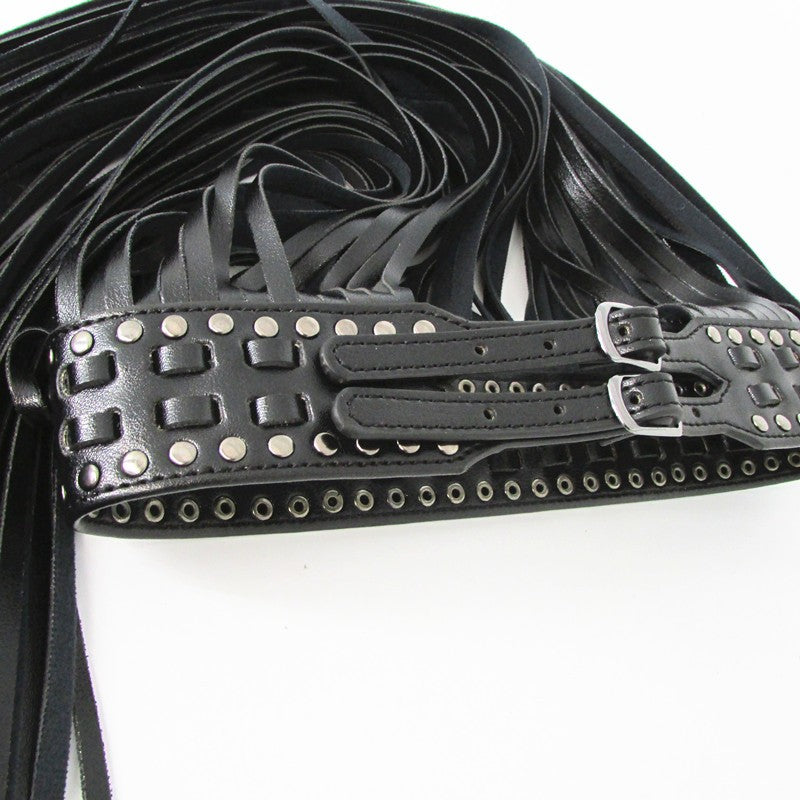 BG-006 Fantastic Long Fringe Belt preorder